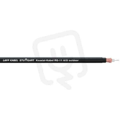 Coaxial - RG-11 A-U OUTDOOR