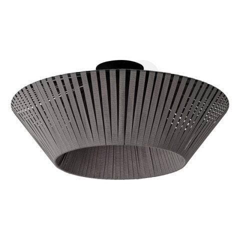 Decor Stripes Ceiling 1XE27 Dark Grey OSRAM 4058075848085