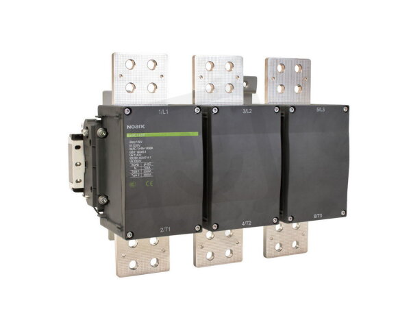 Ex9C1450 3P 220V AC/DC Rám:1450A, Ampery