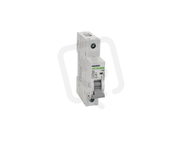 DC jistič pro železniční aplikace Ex9BD-JC 1P B3A EU NOARK 114864