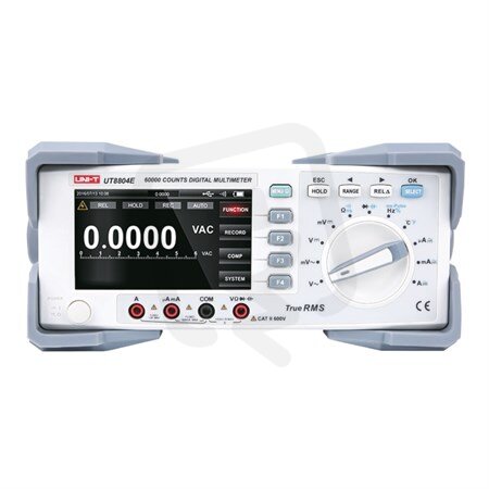 Multimetr UNI-T  UT8804E