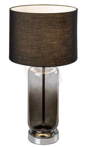 Stolní lampa RIEN tónované sklo E27 1x MAX 60W IP20 RABALUX 74049