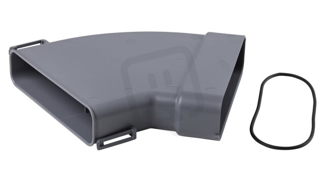 Připojovací koleno pro rozdělovač LVE VAB 45 STIEBEL ELTRON 233031