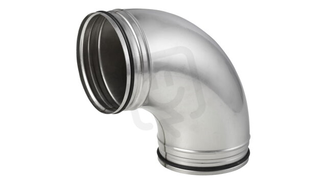 Koleno z ušlechtilé oceli STIEBEL ELTRON, LWF 160-90 stupňů VA 230963