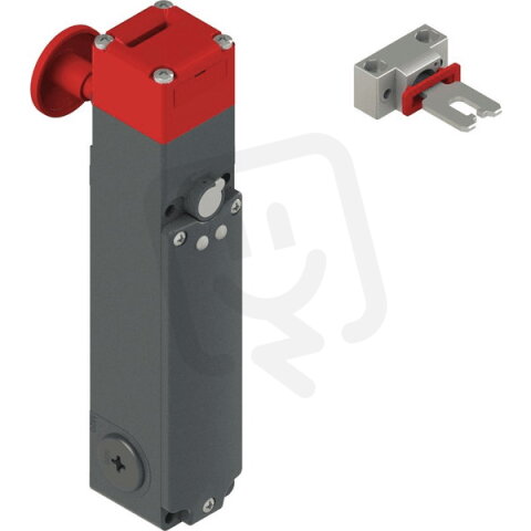 Bezpečnostní spínač (el. magn.) s aktuát