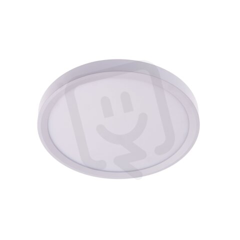 LED panel PANKA 30W CCT bílé kulaté stropní T-LED 102408