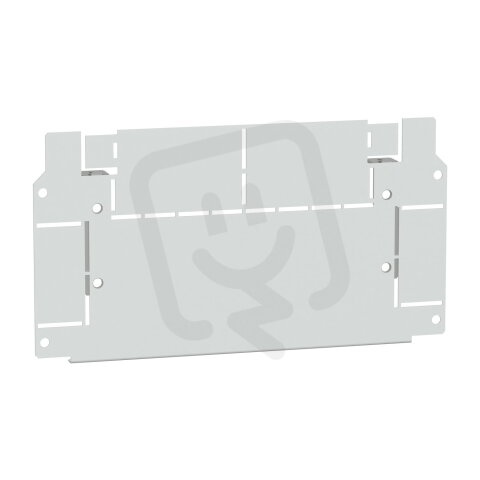 Horizontální přepážka pro propojovací oddíl SCHNEIDER LVS04332