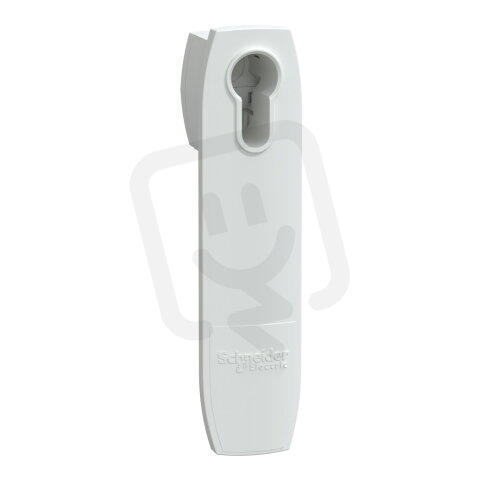 Rukojeť EURO bez zámku, IP55 SCHNEIDER LVS08934