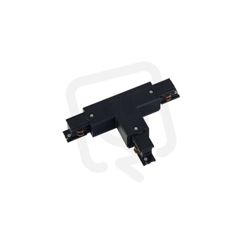 CTLS POWER T CONNECTOR RIGHT 1 BLACK (T-