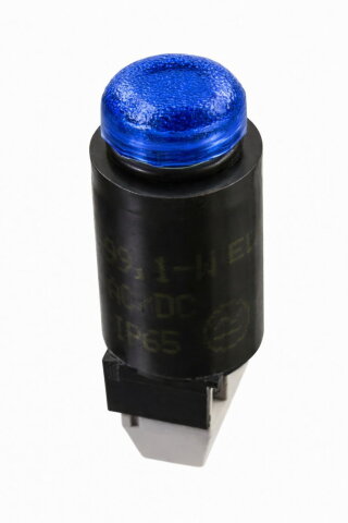 Indikační signálka SMS-99.1 B/Y 24DC 8mm modra ELECO 31113979