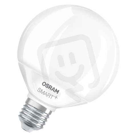 SMART+ MATTER Classic shapes Multicolor Globe 95 100 14W E27 OSRAM 4099854462177