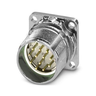 Přístrojový konektor zpředu stěny M23-12P1N12W500S PHOENIX CONTACT 1339327