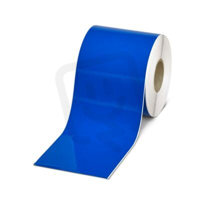 Etiketa, vysoce pružná EMLF (108XE)R BU PHOENIX CONTACT 0804197