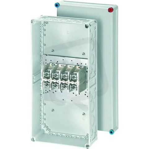 Kabelova rozvodka 25-240 mm2 3f, 4pol. svorka HENSEL K 2404