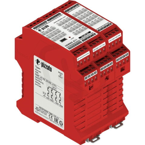 Bezpečnostní modul programovatelný 24 V PIZZATO CSMP309M0