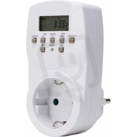 195402074 Mini programmable digital time