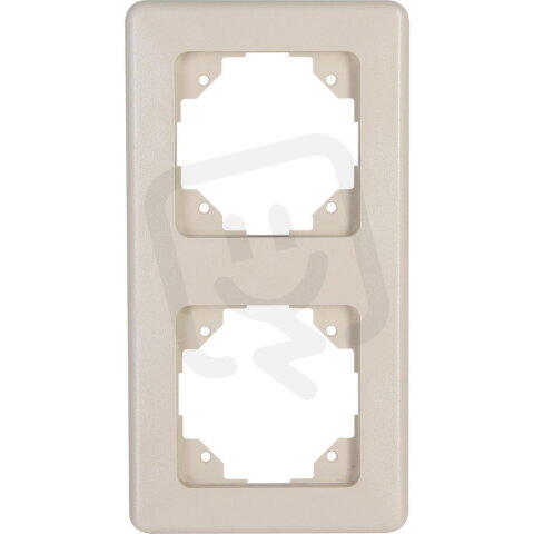 303201078 Cover frame for horizontal and