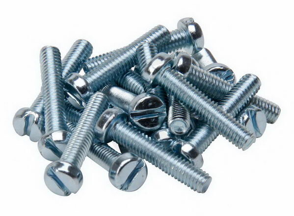 55565015 Screws for flush switch box, 20