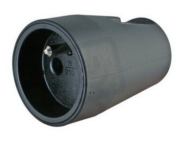 180805008 Zásuvka spojovací IP20 16A