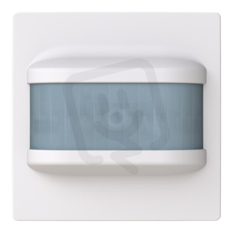 Snímač pohybu  ABB ZONI Busch-Watchdog 180 WL Comfort mat.bílá 62762T-A62762 240