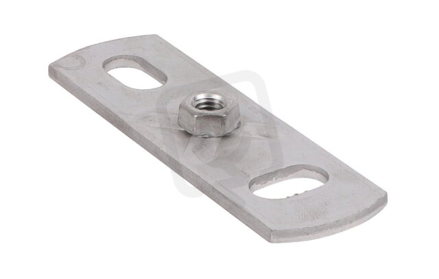 Stěnový úchyt 670 80mm SSt M6 WALRAVEN 6707006