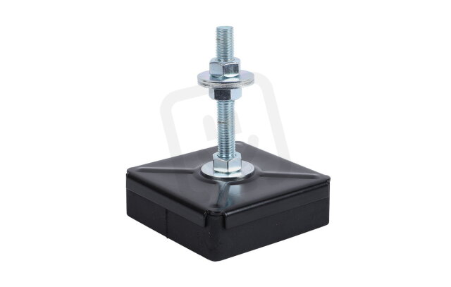 VibraTek MR-L Vyrov. podložka 5000/M12 WALRAVEN 2800105000