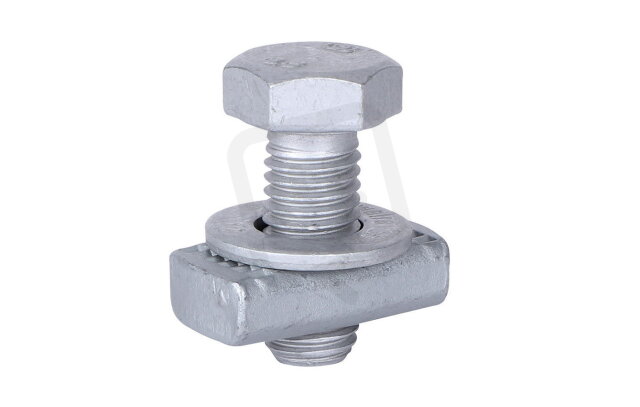 Strut Sada šroub DIN933 BUP M12x25mm WALRAVEN 614581202