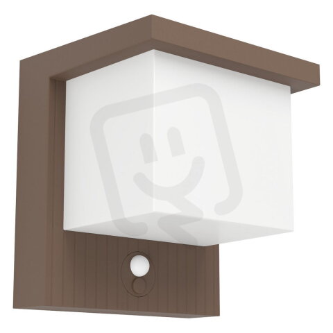 SOLAR-LED WL M.SENSOR ROST 'FRIGENTO'
