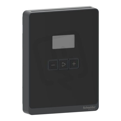 SXWSATXXXSLB Teplota, SensorBus LCD,Opt.