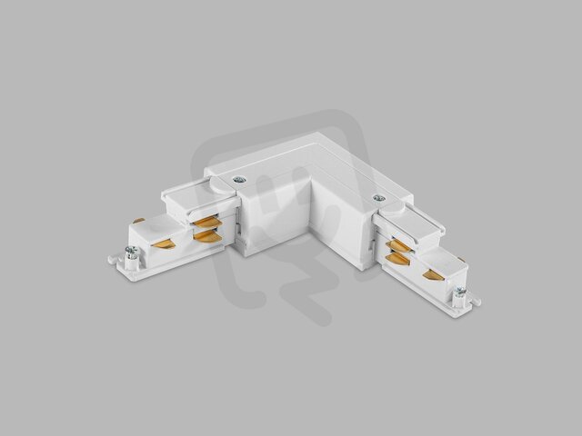 ECO TRACK RIGHT L-FEED, W DALI bílá LED2 7360901