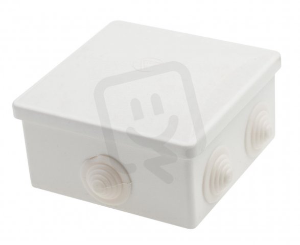 Krabice S-BOX 036BO klik, 80 x 80 x 40 m
