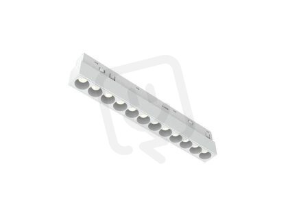 KAPPA 24W TUYA/B Bílá, 24W, 2700-6500K, 1417lm, 36°, CRI>90 64019727