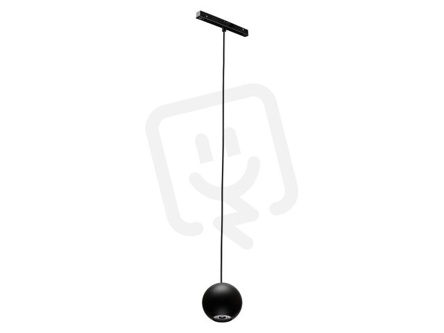 BALO 8,5W TUYA/B Černá, 8,5W, 2700-5700K, 410lm, Tuya, 36°, CRI>90  64008943