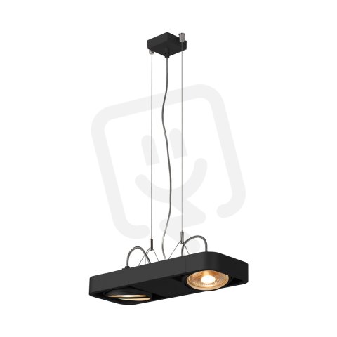 AIXLIGHT R2 DUO LED GU10,QPAR111, pendan