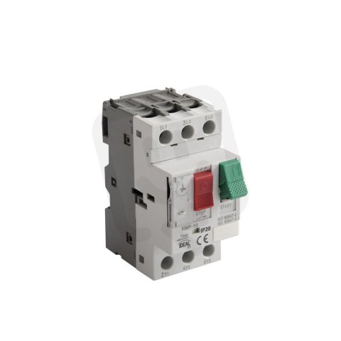 Motorový jistič KMP-10,0 KANLUX 24069