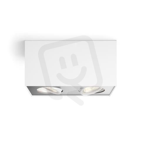 BOX special form bílá 2x4.5W SELV PHILIPS 5049231P0