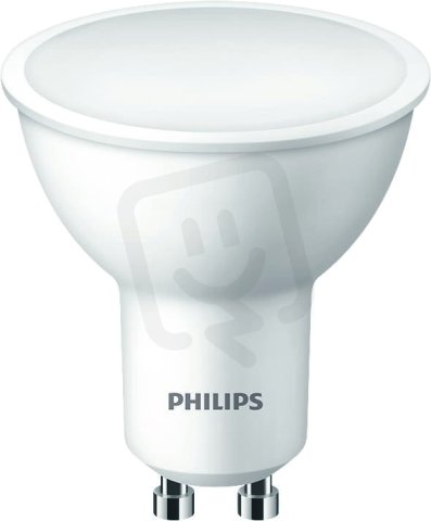 LED žárovka PILA 4,9-500lm GU10 CW 120D ND