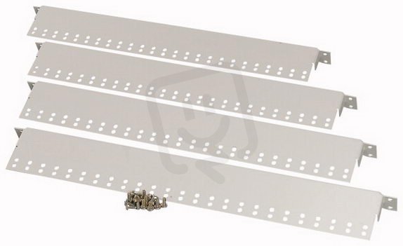 XVTL-19/GRL-8 Horizontální nosník pro montáž 19'' lišt H=800 (sada 4ks) 171487
