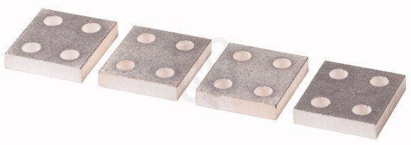 Eaton 266821 Svorka pro připojení sběrnic,2otvory,NZM4 4pól,In=1400A NZM4-4-XKM2