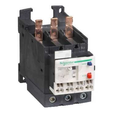 Schneider LRD3653 48-65A třída 10A tepelné ochranné relé Everlink