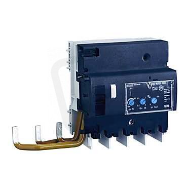 Schneider 19048 Chr. spoušť Vigi NG125 4P 125A 0,3 A 3A REGL