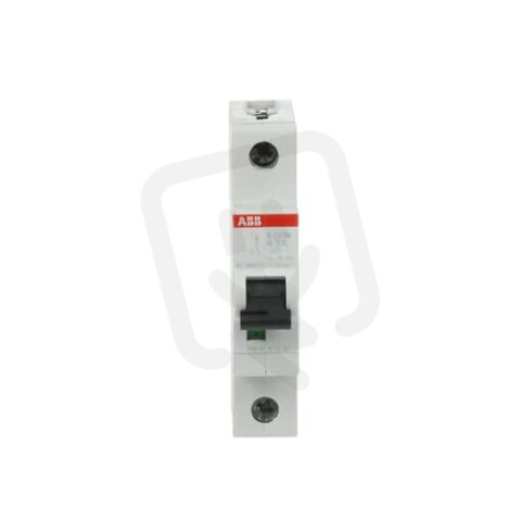 S201M-K3 1 fázový jistič 3 A char. K 10kA ABB 2CDS271001R0317