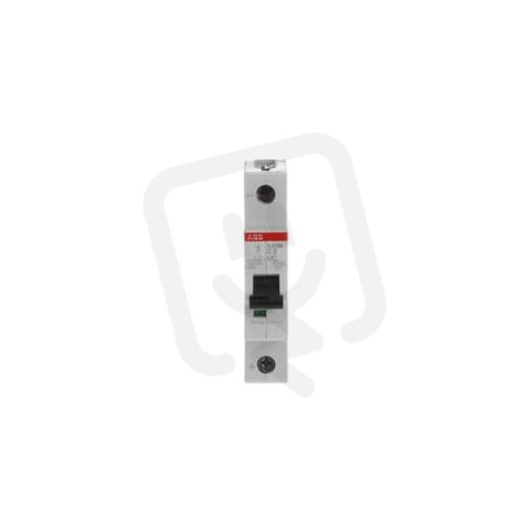 S201M-C2UC Jistič 1P 2A char. C ABB 2CDS271061R0024