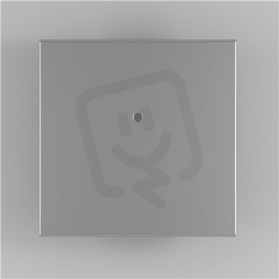 Kryt pro 1-tlač. RFWB, WSB, WTC, WMR 99601 TAL hliník ELKO EP 8595188140812