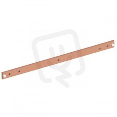 ZXM2031 Přípojnice Cu 40x10mm š.1 0x spoj proj. ABB 2CPX042325R9999