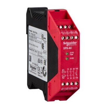 Bezpečnostní modul Preventa SCHNEIDER XPSAC1321P
