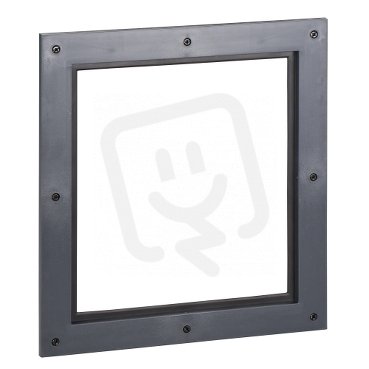 Rámeček do dveří pro pevný jistič MTZ1 SCHNEIDER LV833718SP