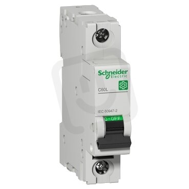 MULTI9 C60L 1P 1A C 25kA OEM SCHNEIDER M9F17101