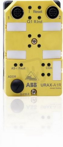 ABB URAX-A1R URAX-A1R bezpečnostní vstup slave pro dynamický snímač