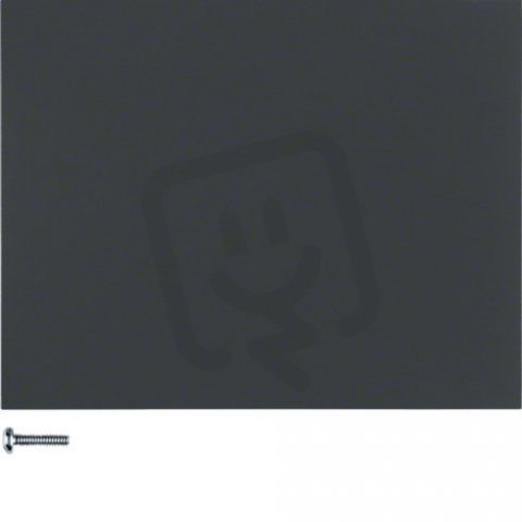 KNX RF tlačítko 1-násobné, quicklink, K.1, antracit mat BERKER 85145175